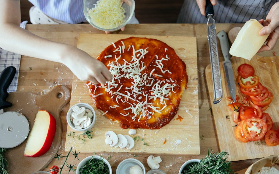 Affordable meal prep strategies for busy UK families