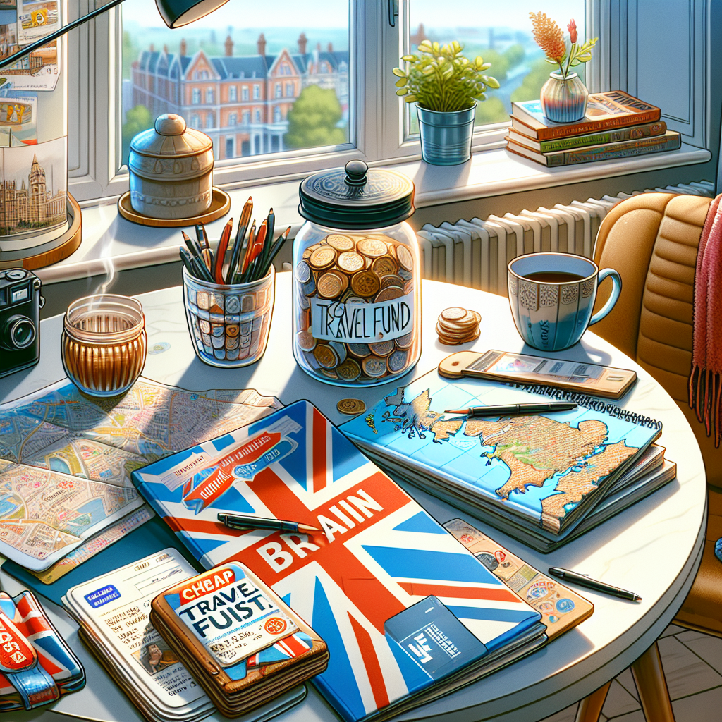 Budget-friendly travel tips and hacks for exploring Britain