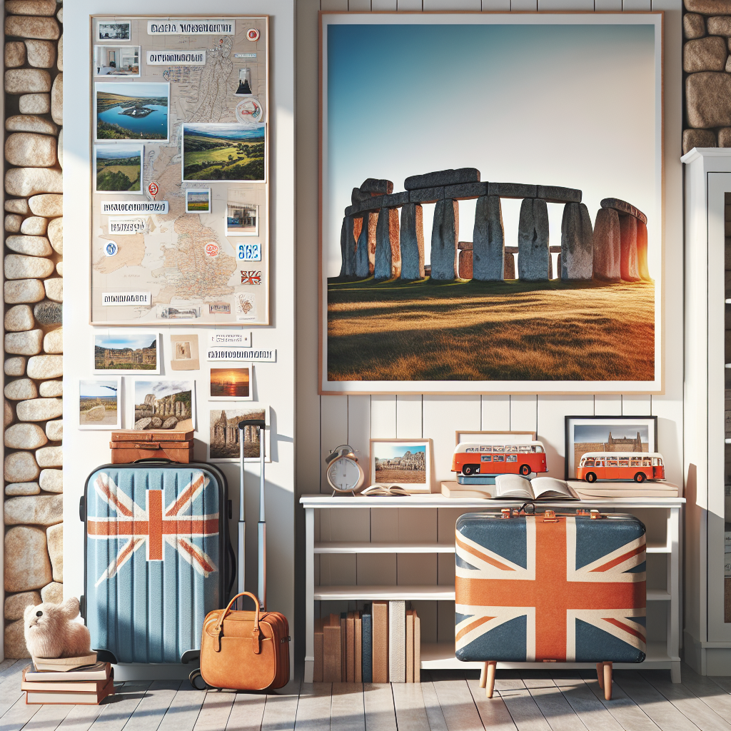 Budget-friendly travel tips and hacks for exploring Britain
