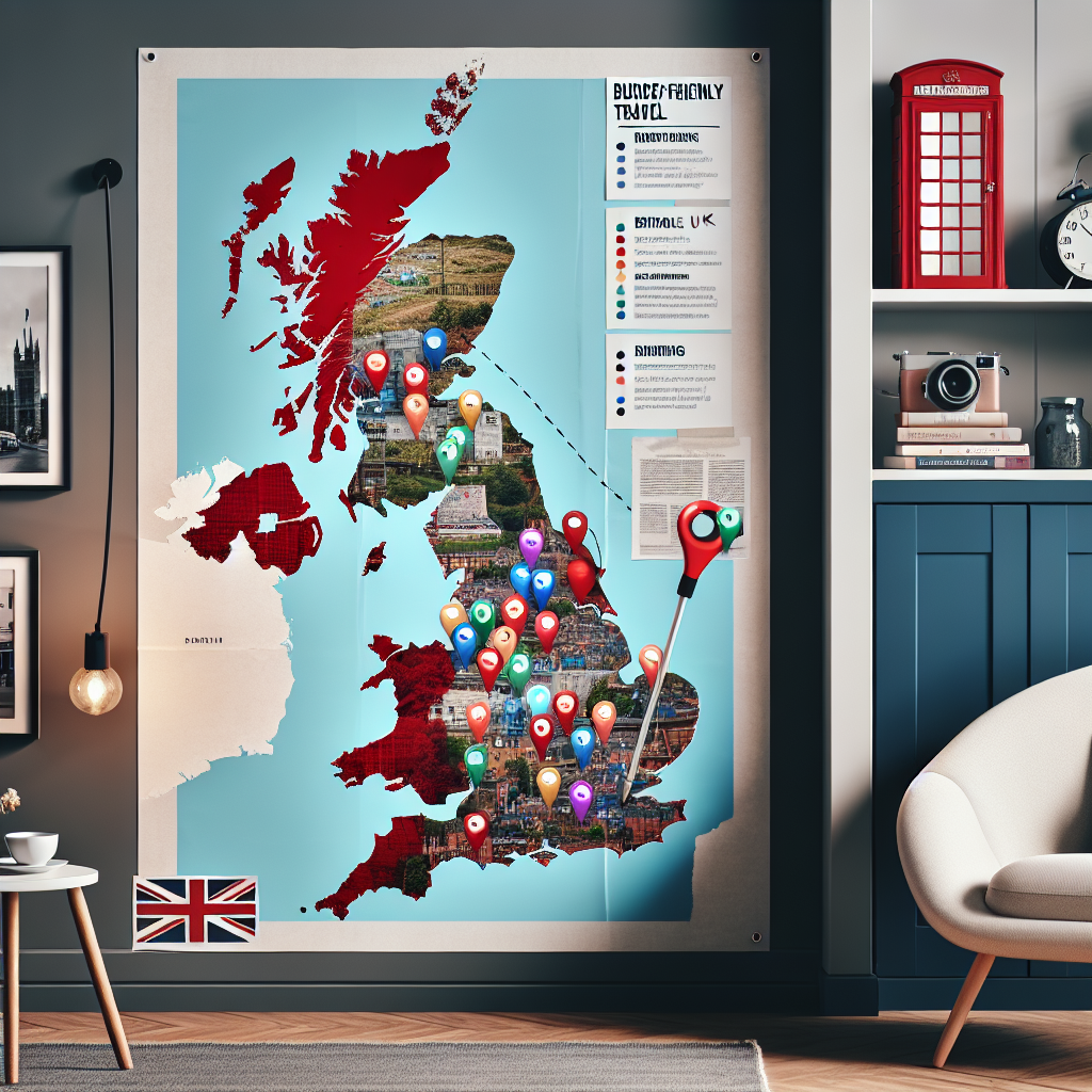 Budget-friendly travel tips and hacks for exploring Britain