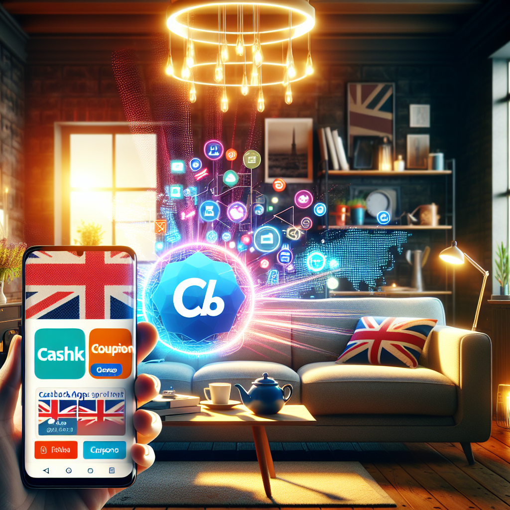 Complete guide to UK cashback apps and coupon websites