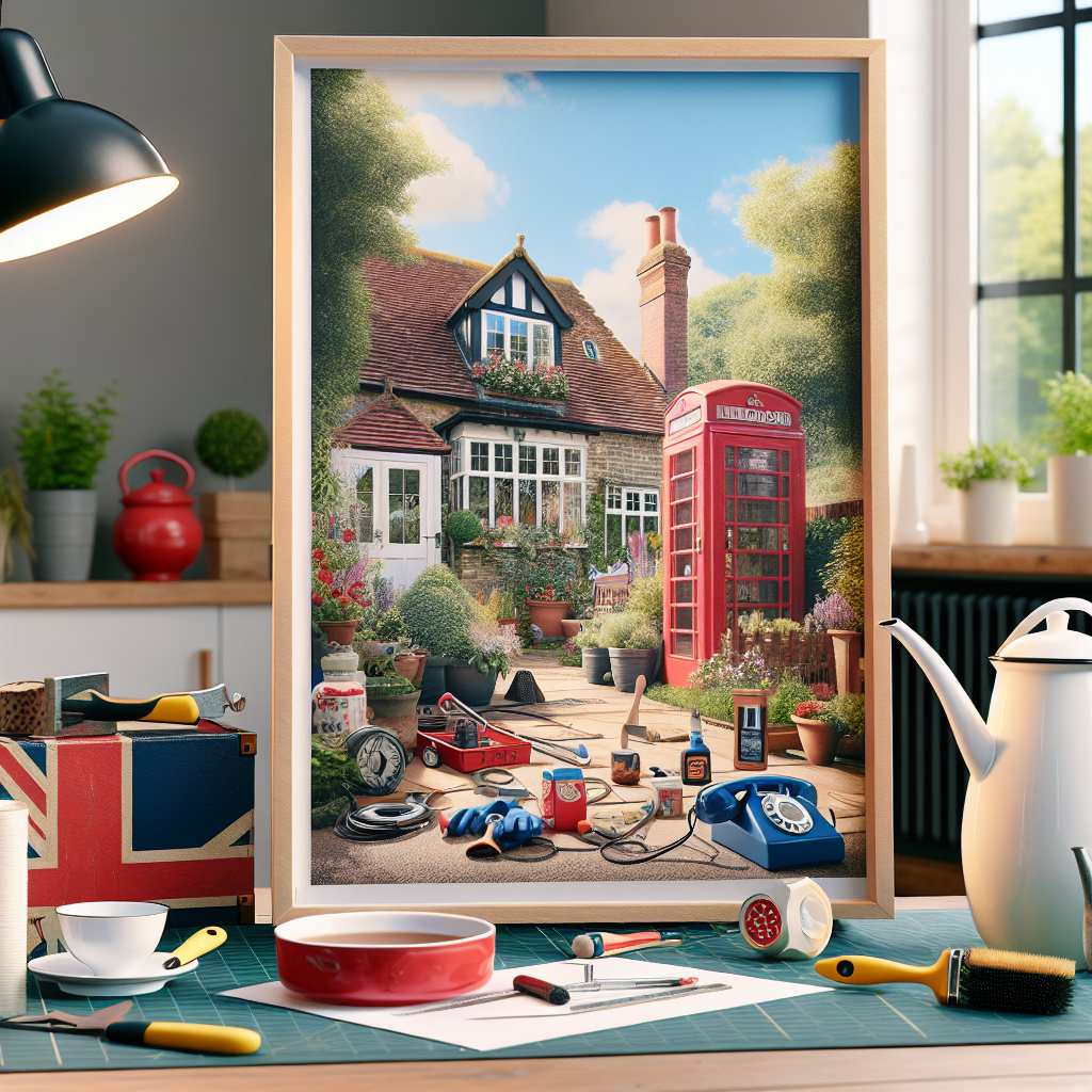 DIY home maintenance tips to save hundreds of pounds