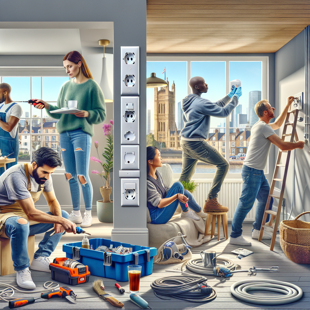 DIY home maintenance tips to save hundreds of pounds