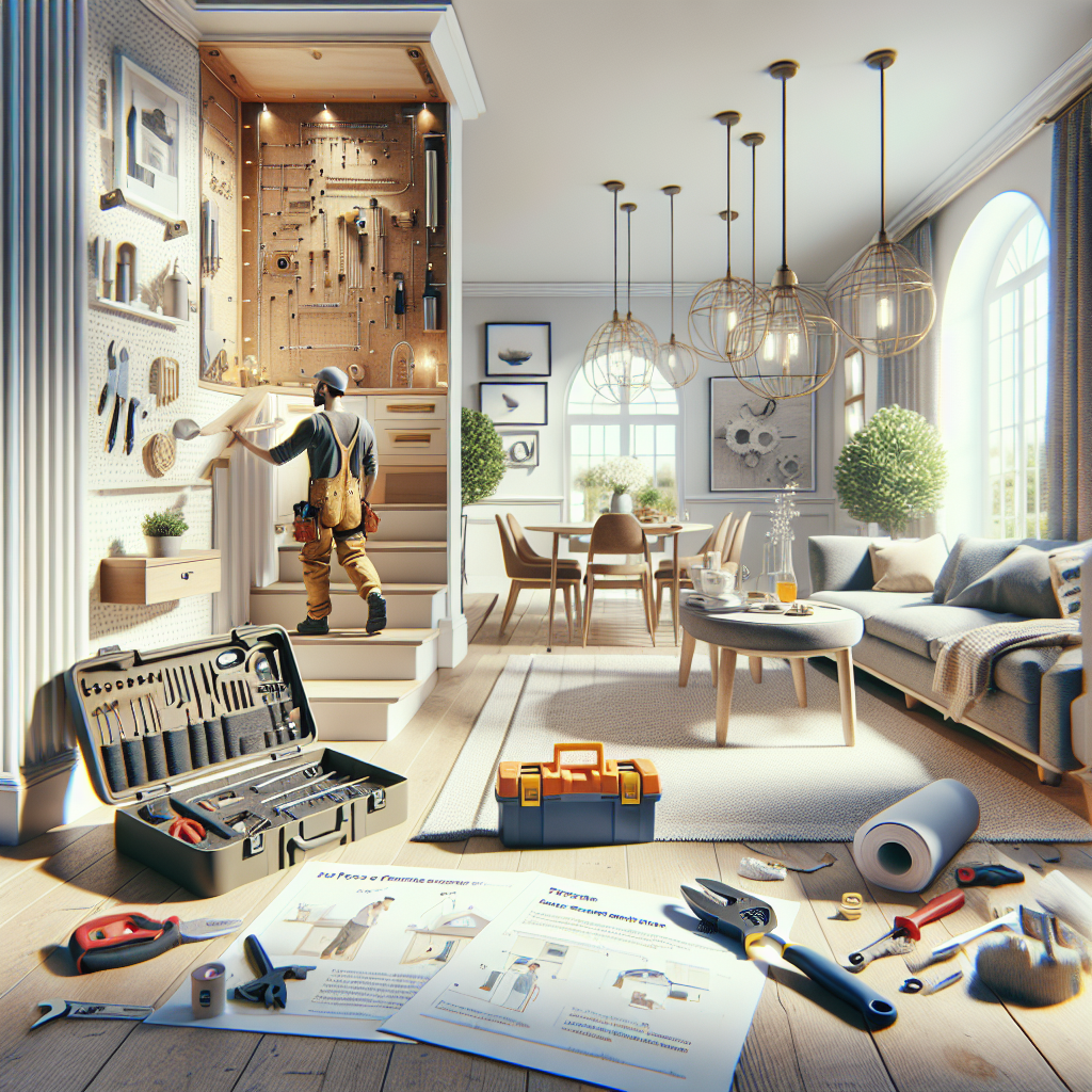 DIY home maintenance tips to save hundreds of pounds