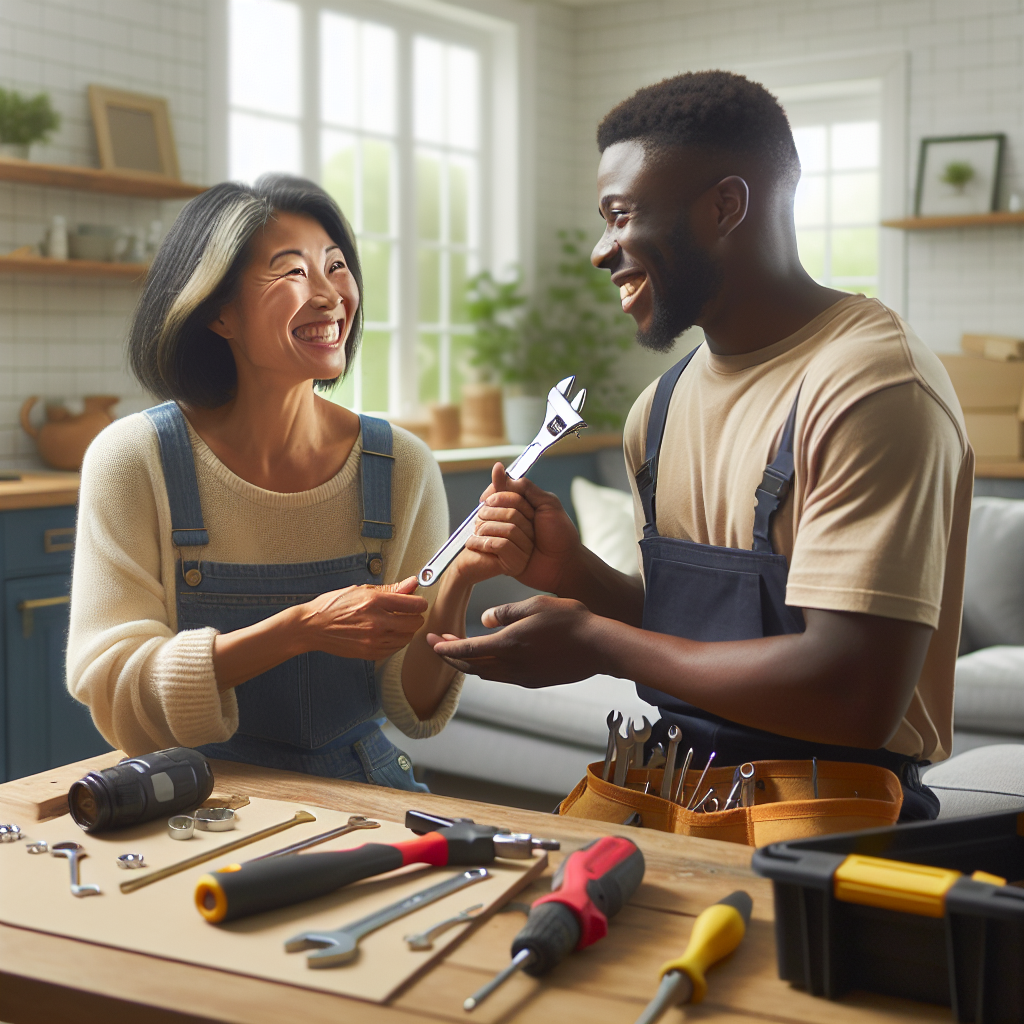 DIY home maintenance tips to save hundreds of pounds