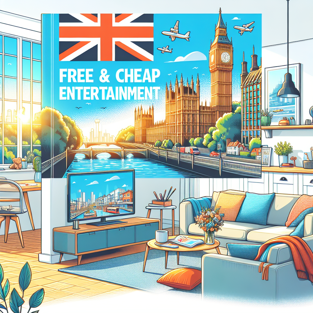 Guide to free and cheap entertainment across British cities