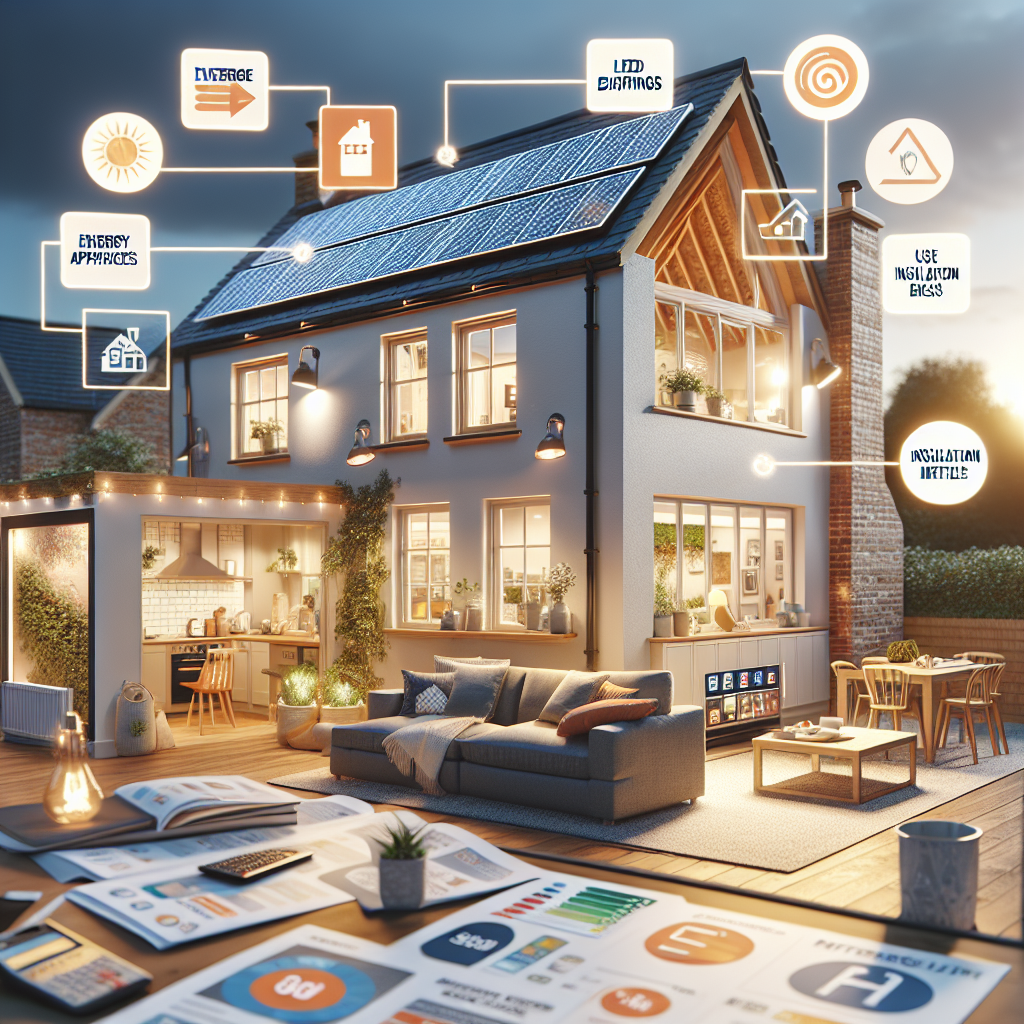 How to drastically reduce your home energy bills in the UK