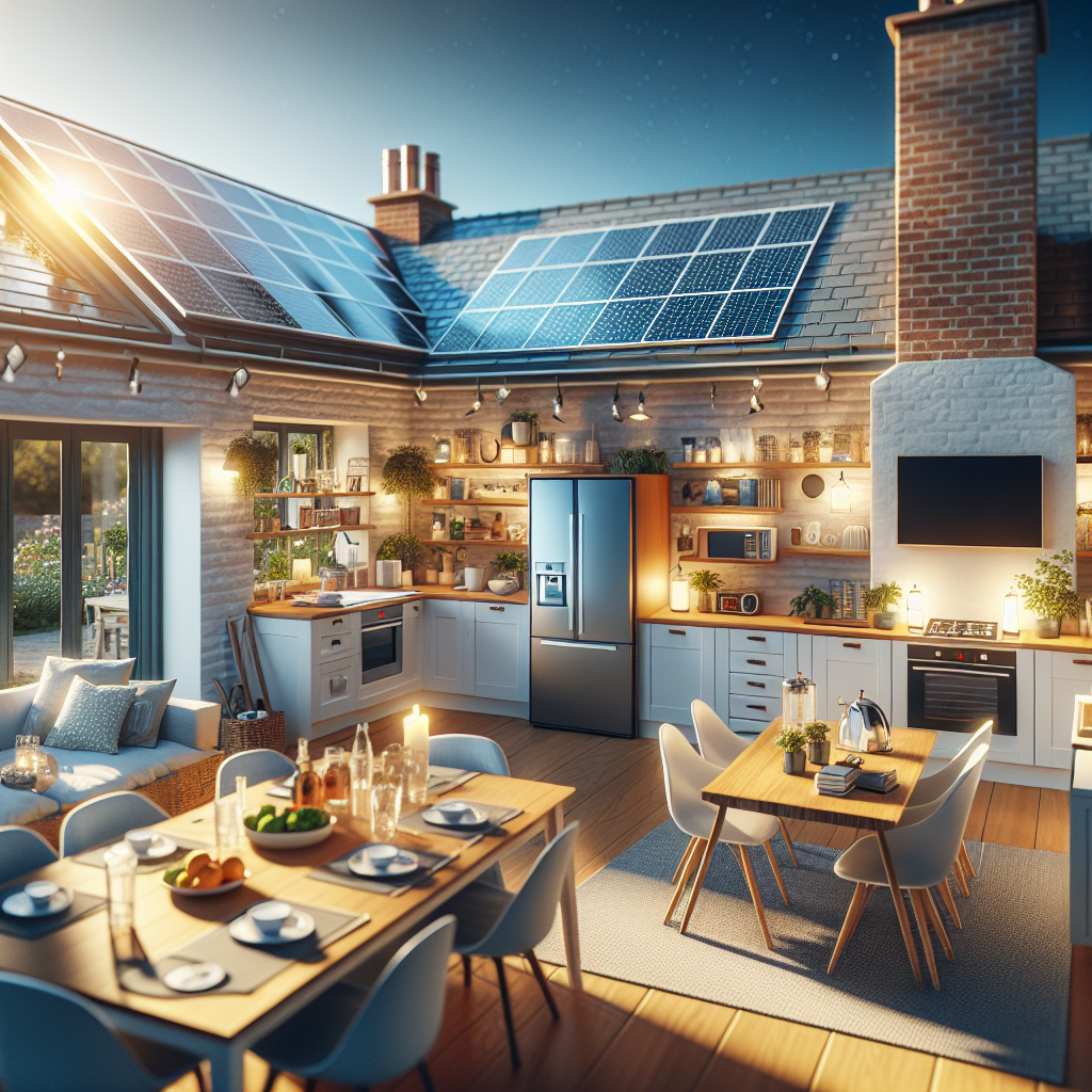 How to drastically reduce your home energy bills in the UK