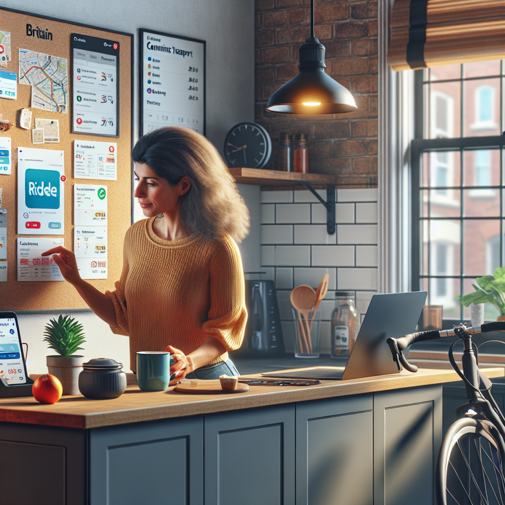 How to save money on transport and commuting costs in Britain