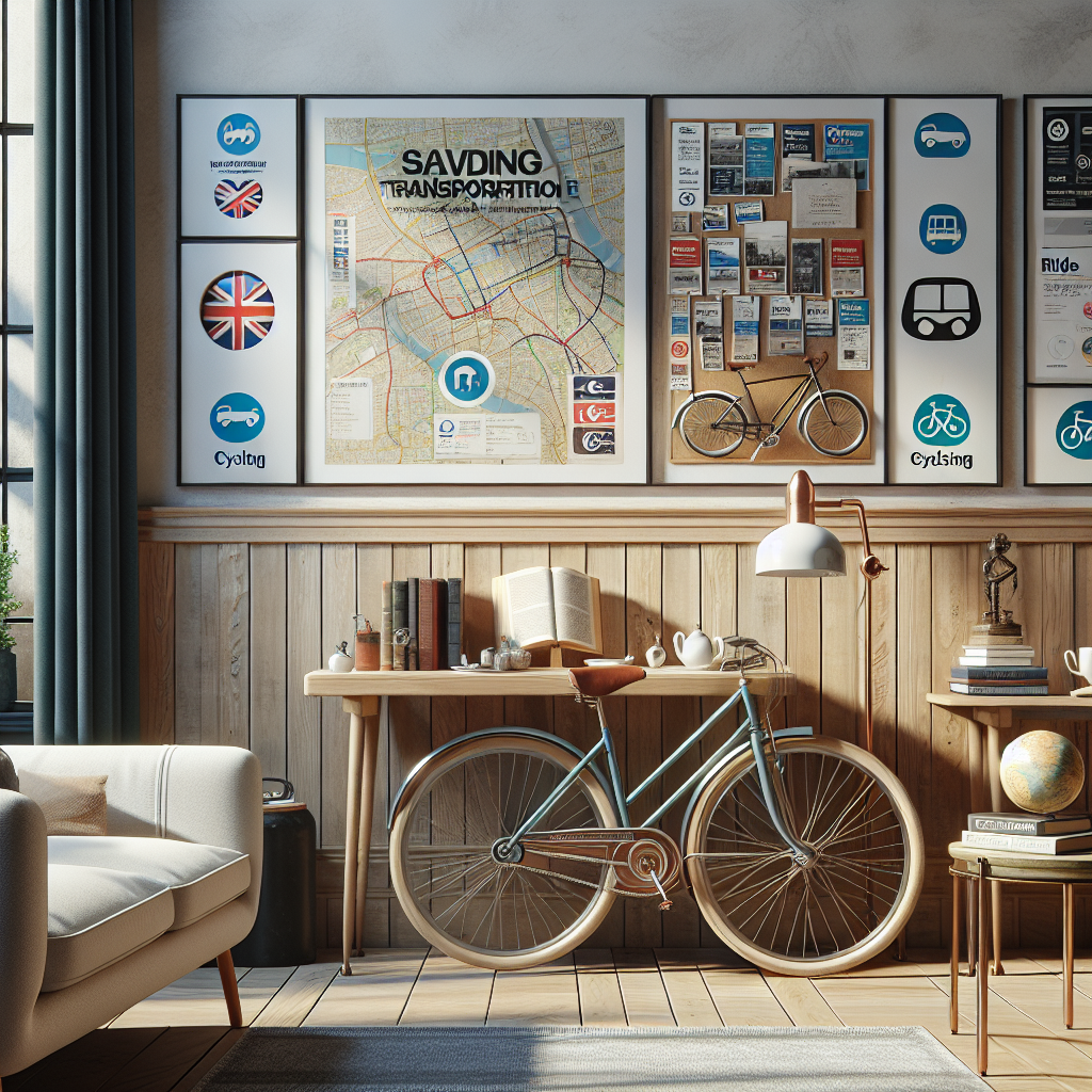 How to save money on transport and commuting costs in Britain