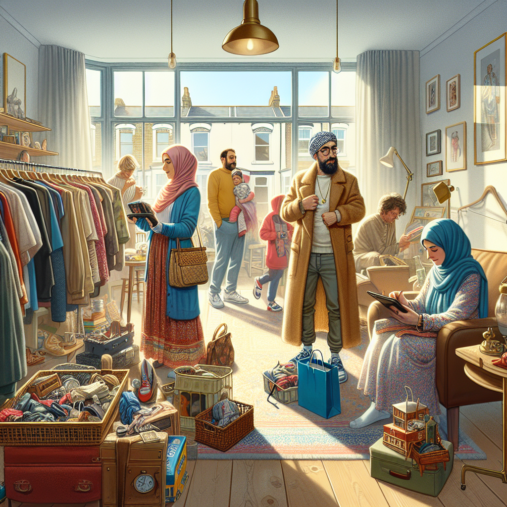 Master guide to thrift shopping and second-hand finds in the UK