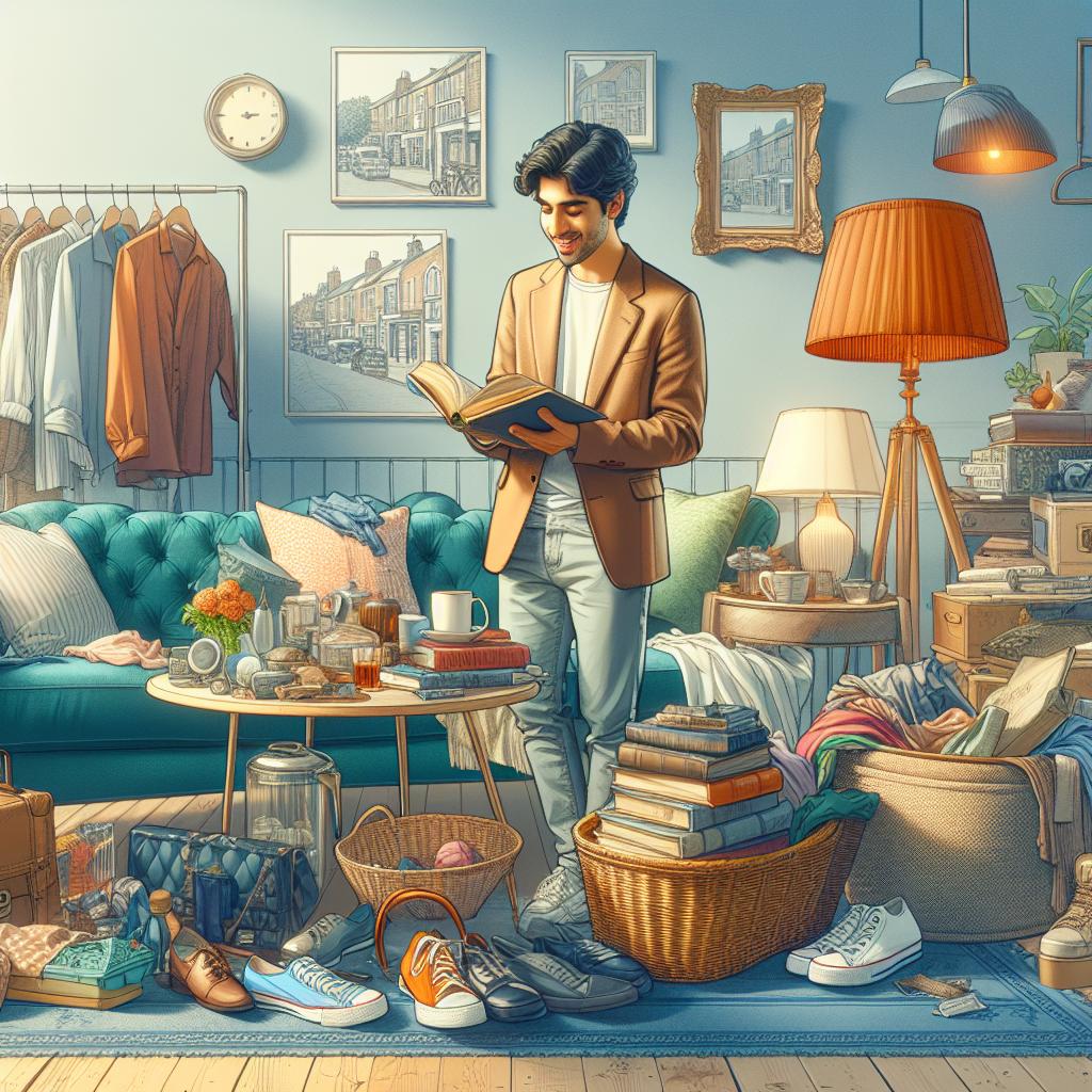 Master guide to thrift shopping and second-hand finds in the UK