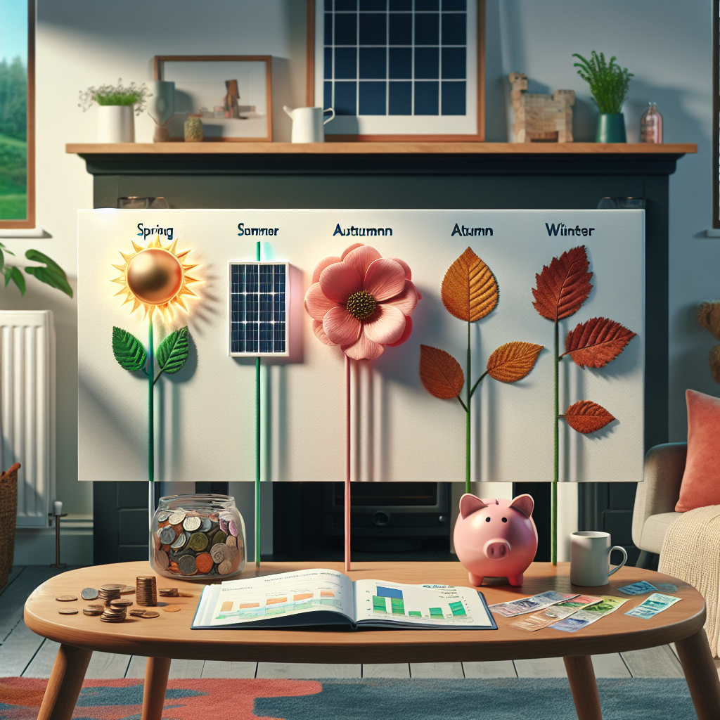 Seasonal money-saving opportunities throughout the year