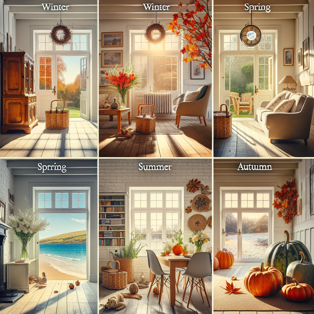 Seasonal money-saving opportunities throughout the year