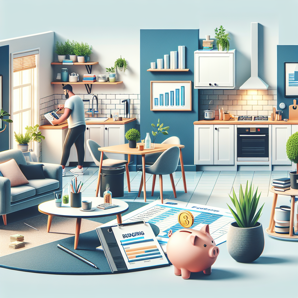 Smart budgeting strategies for young professionals in the UK