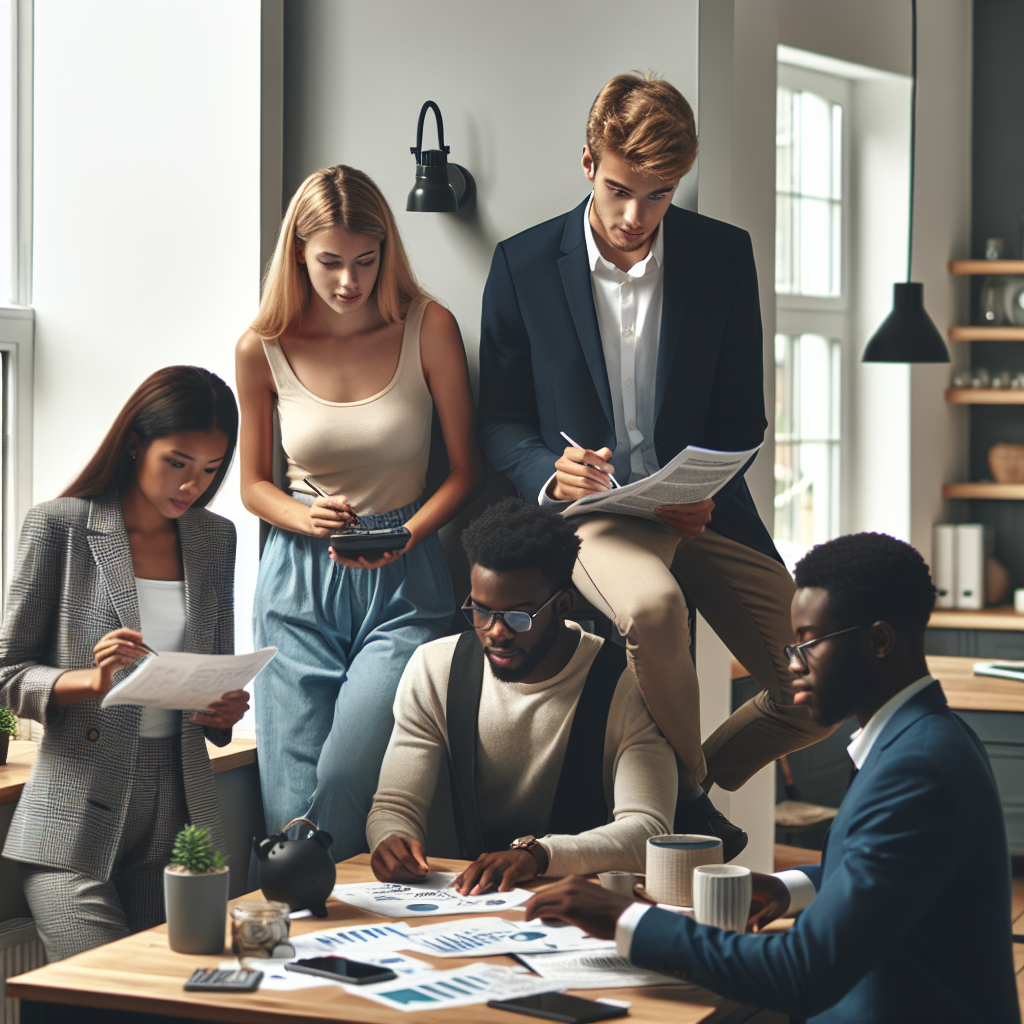 Smart budgeting strategies for young professionals in the UK