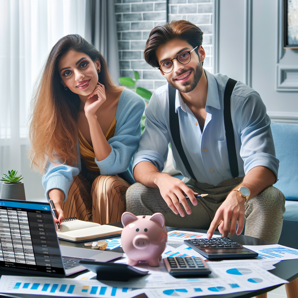 Smart budgeting strategies for young professionals in the UK