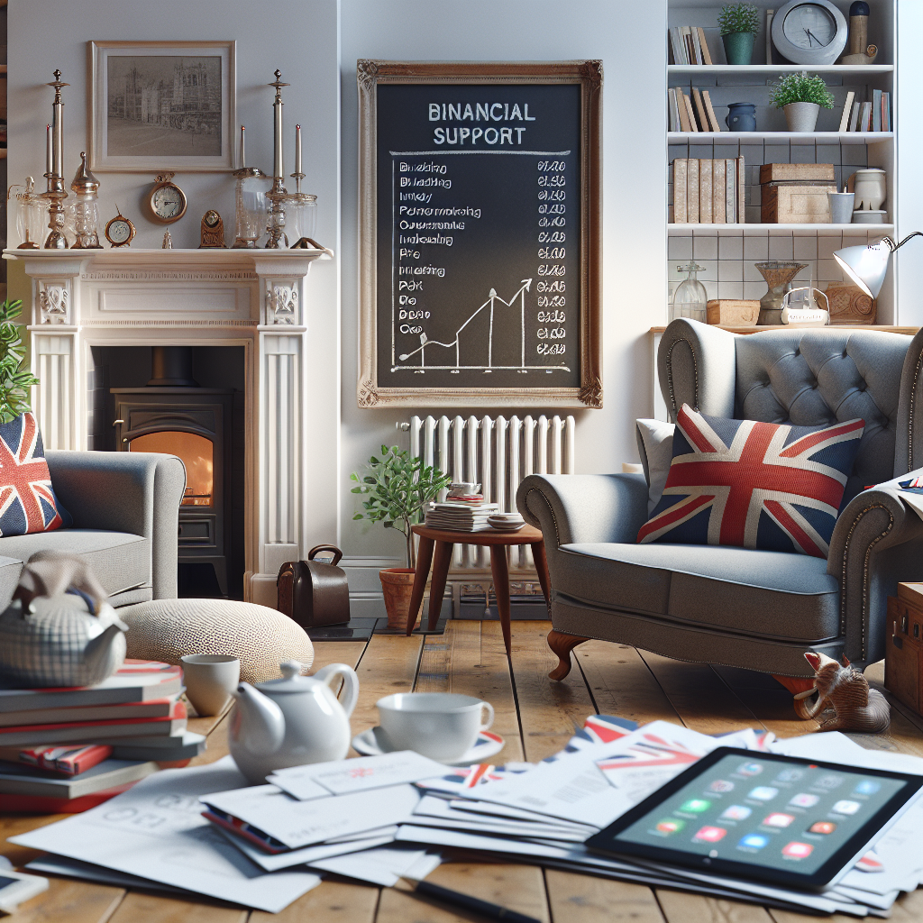 UK benefits and financial support you might be missing out on