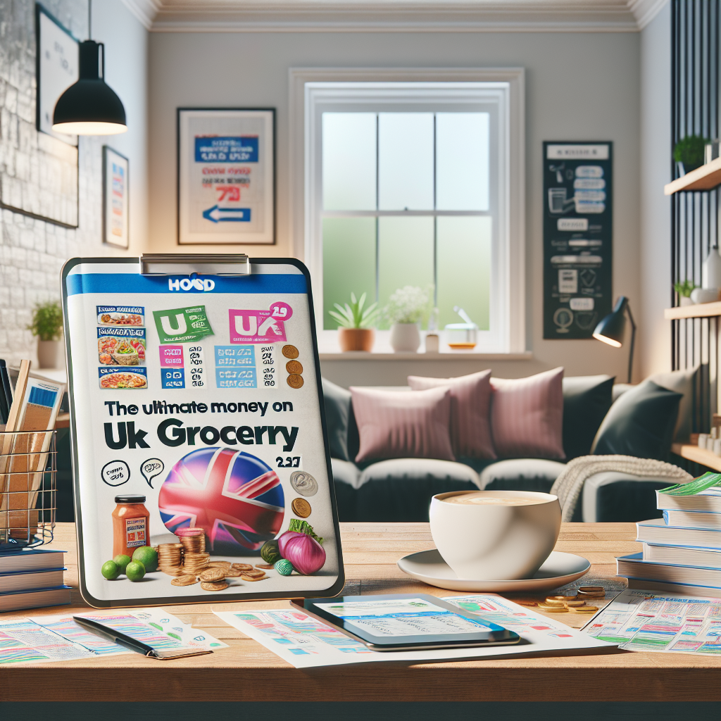 Ultimate guide to saving money on UK groceries and food shopping