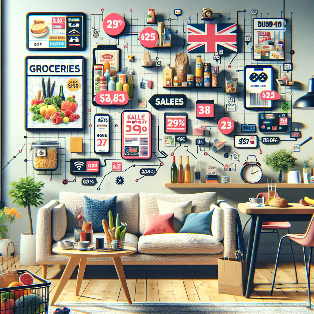 Ultimate guide to saving money on UK groceries and food shopping