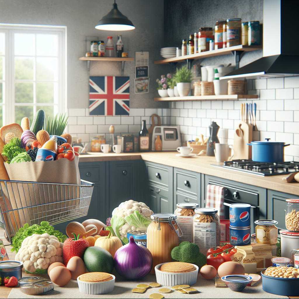 Ultimate guide to saving money on UK groceries and food shopping