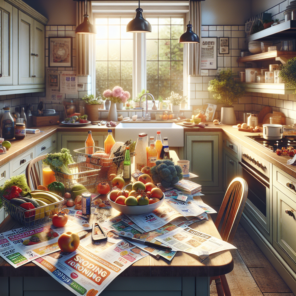 Ultimate guide to saving money on UK groceries and food shopping