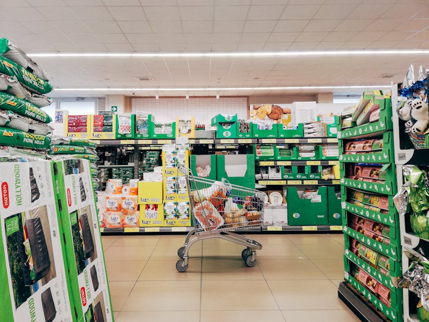 Ultimate guide to saving money on UK groceries and food shopping