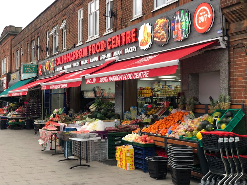 Ultimate guide to saving money on UK groceries and food shopping Ultimate guide to saving money on UK groceries and food shopping