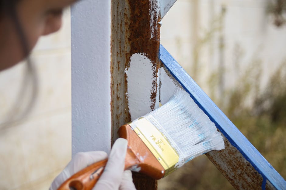 DIY home maintenance tips to save hundreds of pounds